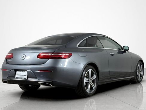 Used 2019 Mercedes-Benz E 450 Coupe image 5
