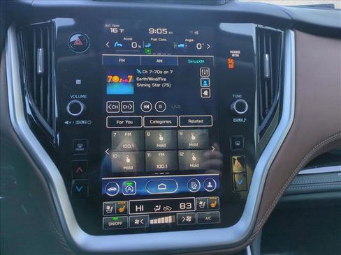 Used 2024 Subaru Outback Touring image 15