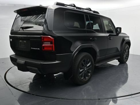 Used 2024 Toyota Land Cruiser w/ Premium Package AWD/4WD image 7