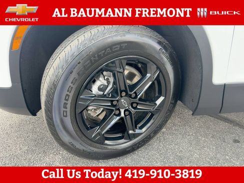 Used 2024 Chevrolet Blazer LT w/ Midnight/Sport Edition FWD image 24