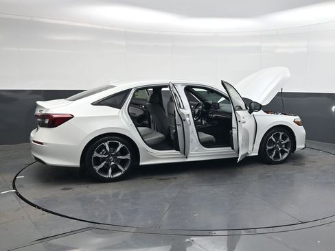 New 2026 Honda Civic Sport Touring image 32