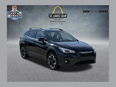 Used 2021 Subaru Crosstrek 2.5i Limited w/ Popular Package #2