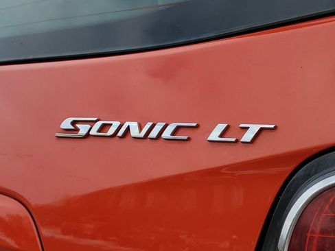 Used 2012 Chevrolet Sonic LT image 6