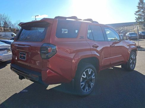 New 2026 Toyota 4Runner TRD Sport Premium image 17