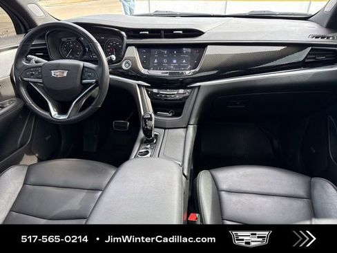 Used 2020 Cadillac XT6 Sport image 23