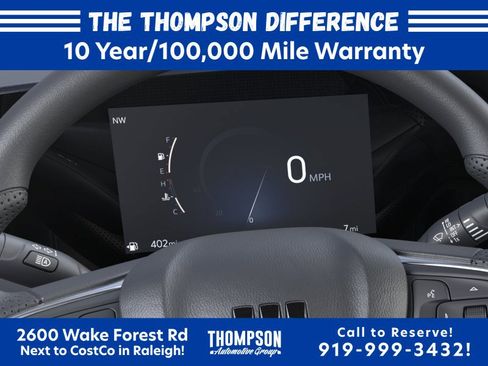 New 2026 Buick Envista Preferred w/ Advanced Safety Package FWD image 21