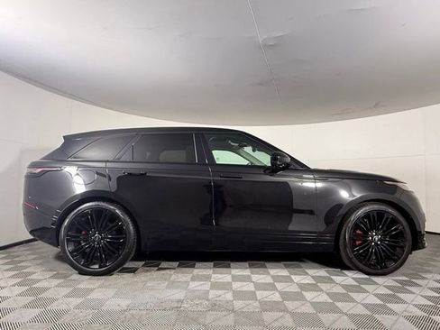 Used 2025 Land Rover Range Rover Velar Dynamic SE AWD/4WD image 9
