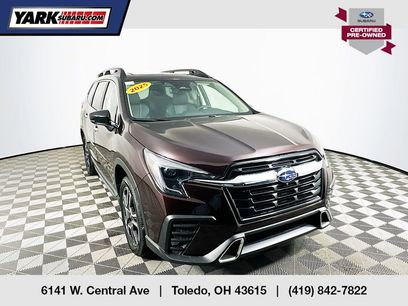 Certified 2025 Subaru Ascent Touring
