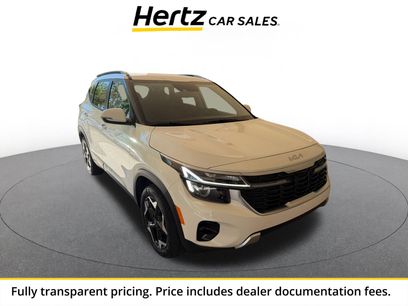 Used 2025 Kia Seltos S