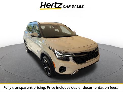 Used 2025 Kia Seltos S FWD image 1