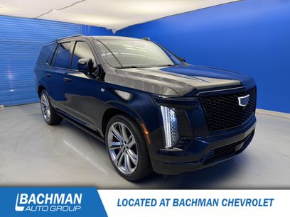 Used 2025 Cadillac Escalade Sport Platinum w/ LPO, Floor Liner Package