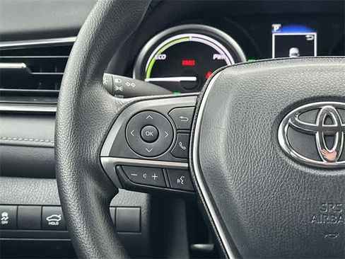 Used 2024 Toyota Camry LE image 8