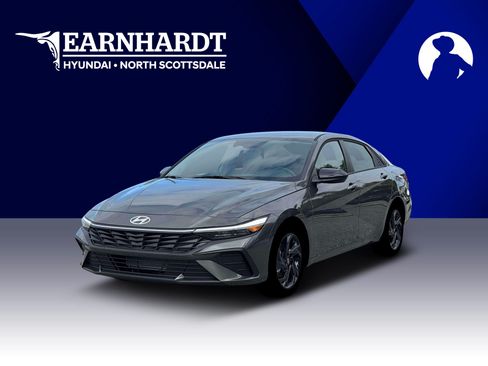 New 2026 Hyundai Elantra Sport FWD image 1