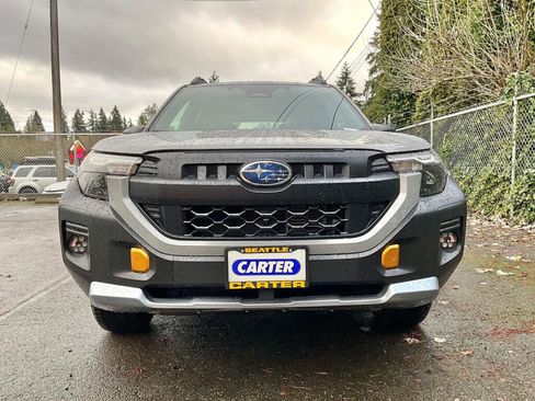 New 2026 Subaru Forester Wilderness image 3