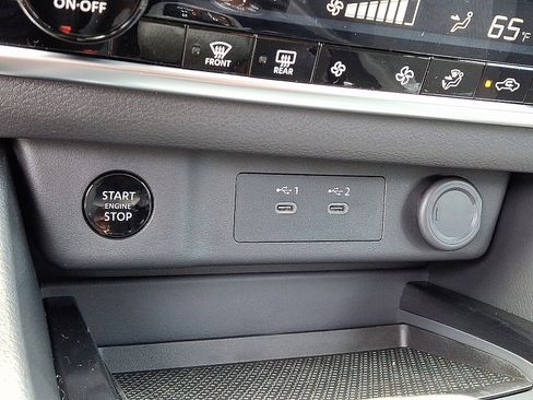 New 2026 Nissan Rogue SV image 16