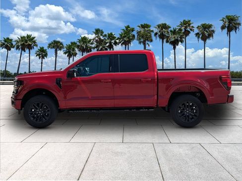 Used 2024 Ford F150 XLT w/ Equipment Group 302A MID RWD image 4