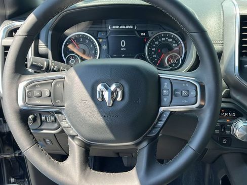 Used 2025 RAM 1500 Laramie w/ Sport Appearance Package AWD/4WD image 12