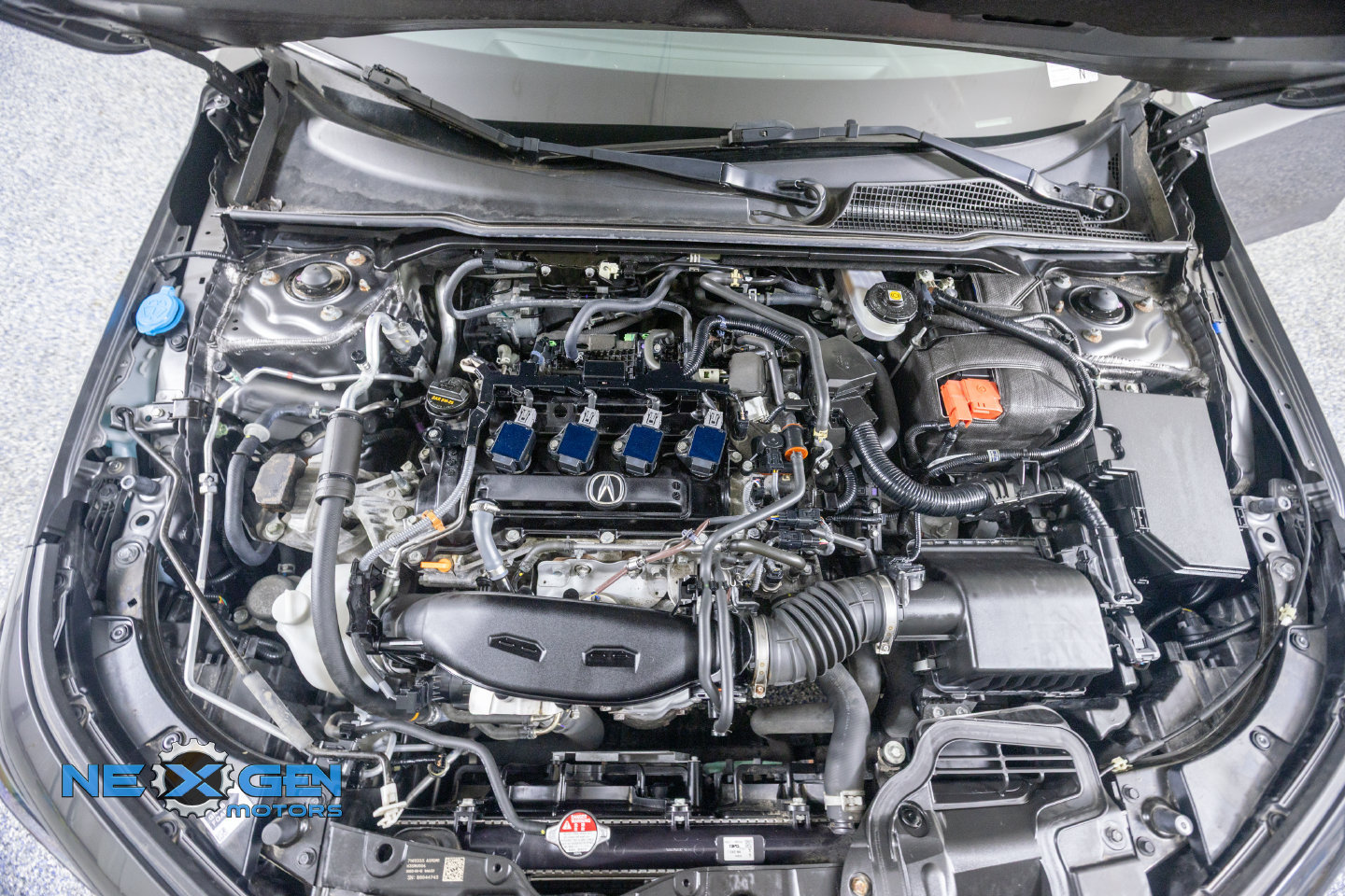 Used 2024 Acura Integra A-Spec FWD image 48