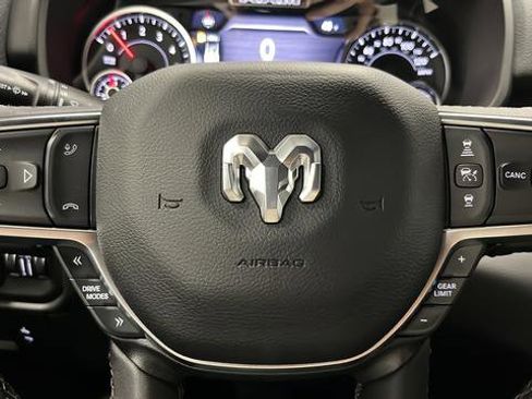 New 2026 RAM 1500 Big Horn AWD/4WD image 16