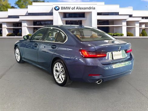 Used 2026 BMW 330i xDrive Sedan AWD/4WD image 7