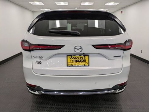 Certified 2024 MAZDA CX-90 Plug-In Hybrid w/ Premium Pkg image 5