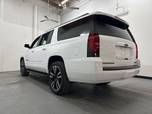 Used 2019 Chevrolet Suburban Premier image 20