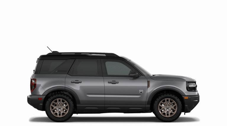 New 2026 Ford Bronco Sport Big Bend w/ Bronze Package AWD/4WD image 28
