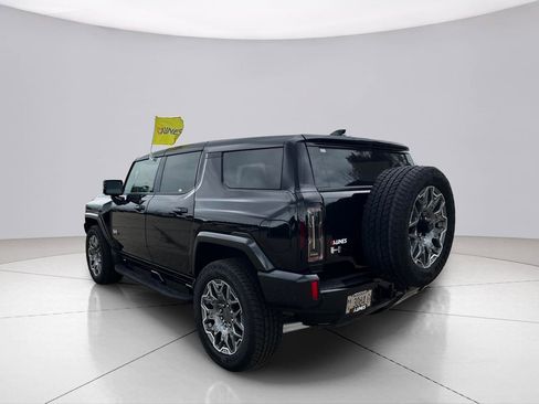 New 2024 GMC Hummer EV 3X AWD/4WD image 8