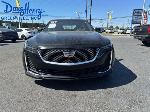 Used 2024 Cadillac CT5 Premium Luxury w/ Climate Package AWD/4WD image 15