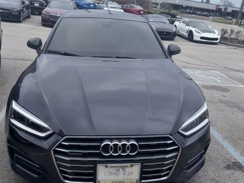 Used 2018 Audi A5 2.0T Premium Plus w/ Premium Plus image 2