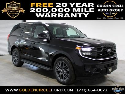 New 2026 Ford Expedition Platinum