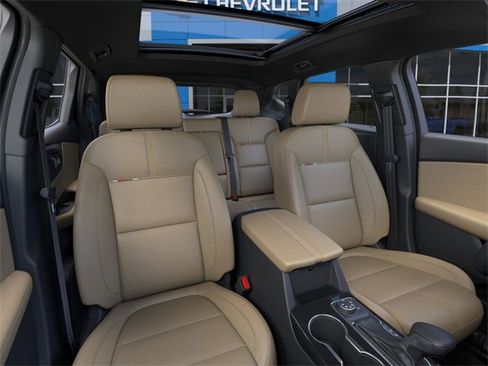 New 2025 Chevrolet Blazer Premier w/ Driver Confidence II Package image 16