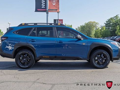 Used 2025 Subaru Outback Wilderness AWD/4WD image 21