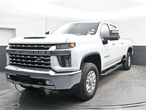 Used 2023 Chevrolet Silverado 2500 LTZ image 16