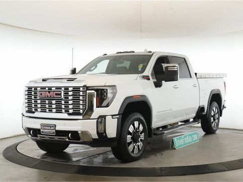 Used 2025 GMC Sierra 2500 Denali w/ Denali Reserve Package image 10