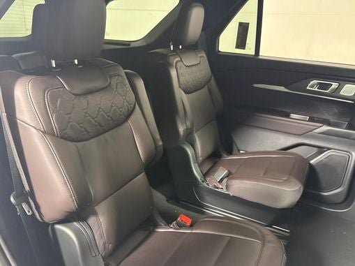 New 2026 Ford Explorer Platinum w/ LUX Leather Package AWD/4WD image 14