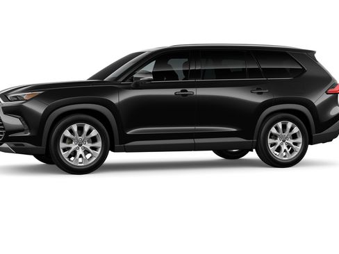 New 2026 Toyota Grand Highlander AWD Hybrid image 3