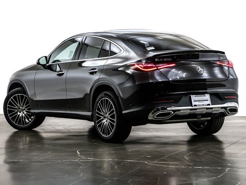 New 2025 Mercedes-Benz GLC 300 4MATIC image 12