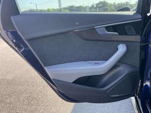 Certified 2023 Audi S4 Premium Plus w/ Premium Plus Package AWD/4WD image 11
