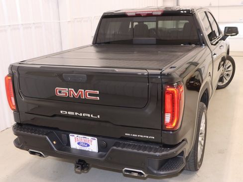 Used 2022 GMC Sierra 1500 Denali w/ Denali Reserve Package image 42
