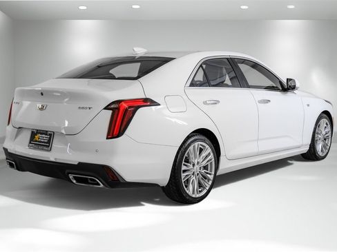 Used 2023 Cadillac CT4 Premium Luxury w/ Climate Package image 8
