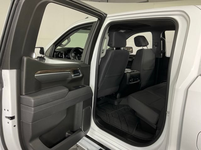Used 2025 Chevrolet Silverado 1500 RST w/ LPO, Dark Essentials Package AWD/4WD image 35