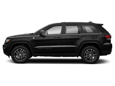 Used 2021 Jeep Grand Cherokee Trailhawk image 3