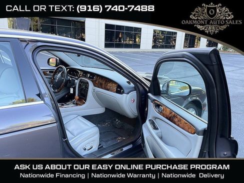 Used 2008 Jaguar XJ8 RWD image 13