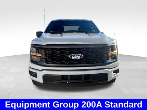 Certified 2024 Ford F150 STX w/ Mobile Office Package image 10