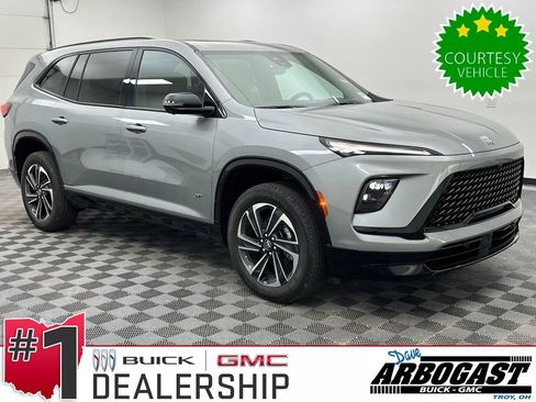 New 2026 Buick Enclave Sport Touring w/ Power Package image 1