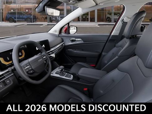 New 2027 Kia Sportage EX FWD image 17