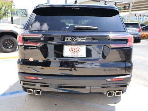 New 2026 GMC Acadia Elevation w/ Black Edition FWD image 6