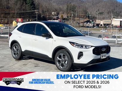 New 2026 Ford Escape ST-Line w/ Tech Pack #1