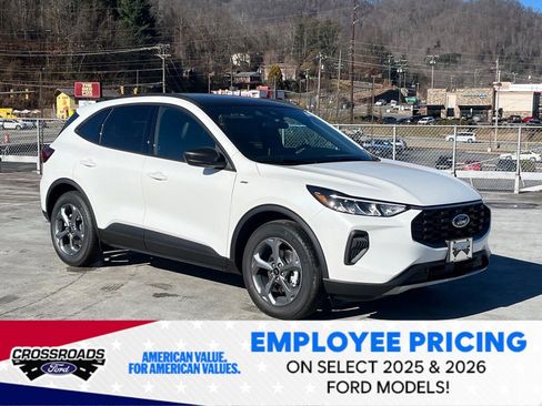 New 2026 Ford Escape ST-Line w/ Tech Pack #1 FWD image 1